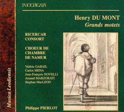 Mont Henry Du - Grands Motets