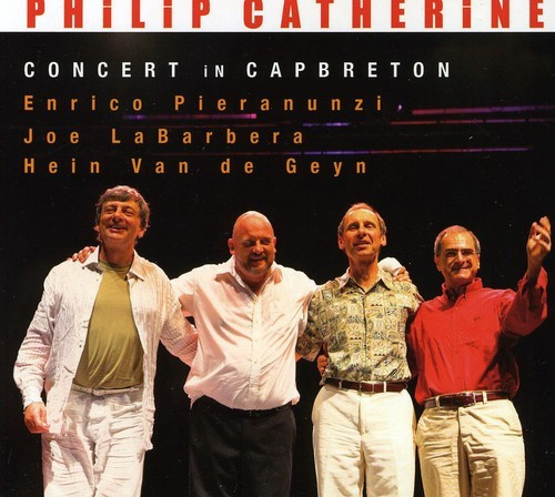 Philip Catherine - Concert In Capbreton