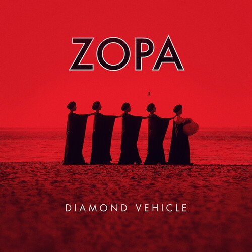 Zopa - Diamond Vehicle (Lp)