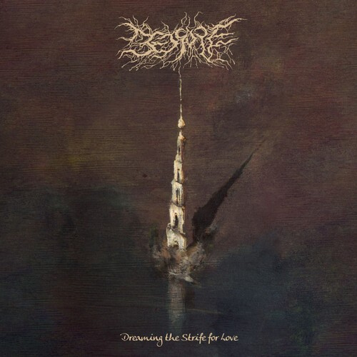 Bedsore - Dreaming The Strife For Love (Vinyl)