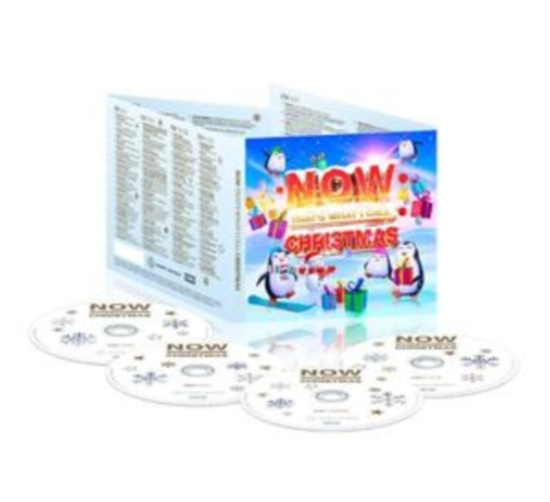 Various Artists - Now That's What I Call Christmas