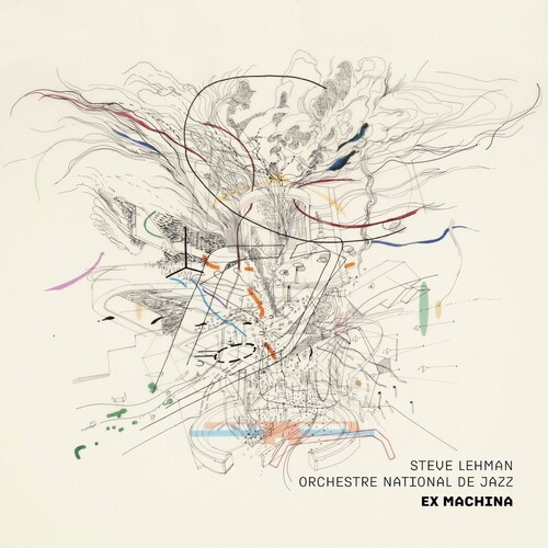 Steve Lehman - Ex-Machina