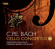 Christophe Coin/Orquesta Barroca Se - C. P. E Bach: Cello Concertos Wq. 1 Christophe Coin/Orquesta Barroca Se - C. P. E Bach: Cello Concertos Wq. 1