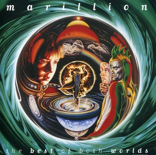 Marillion - The Best Of Both Worlds [import]