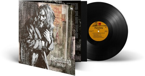 Various Artists - Aqualung Redux (Black Vinyl Lp)