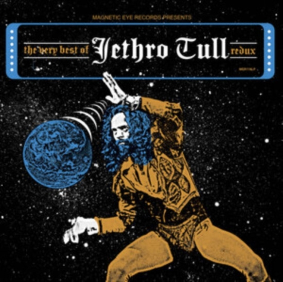 Various Artists - Best Of Jethro Tull Redux (Black Vi