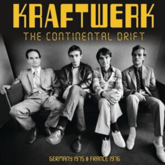 Kraftwerk - Continental Drift The