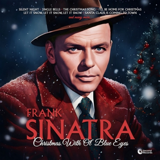 Frank Sinatra - Christmas With Ol Blue Eyes (Vinyl