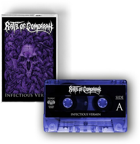 Rats Of Gomorrah - Infectious Vermin (Mc)