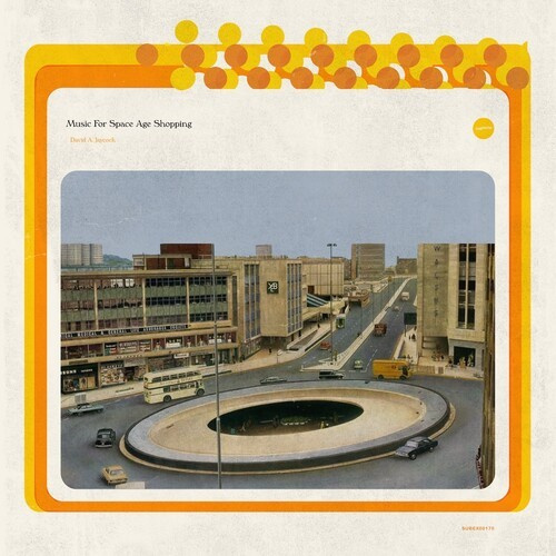 Jaycock David A - Music For Space Age Shopping