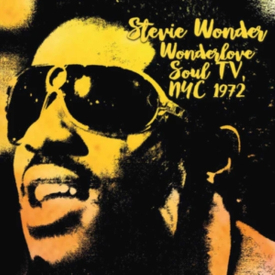 Wonder Stevie - Soul Tv 1972 (Green Vinyl Lp)