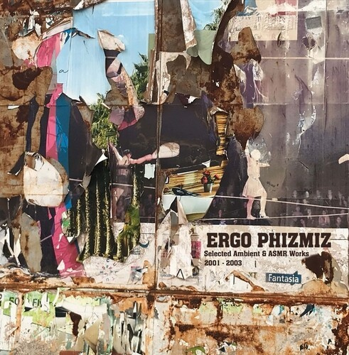 Ergo Phizmiz - Selected Ambient And Asmr Works 200