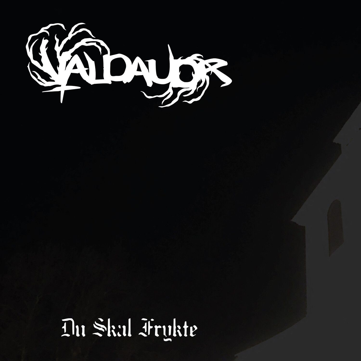 Valdaudr - Du Skal Frykte (White Vinyl Lp)