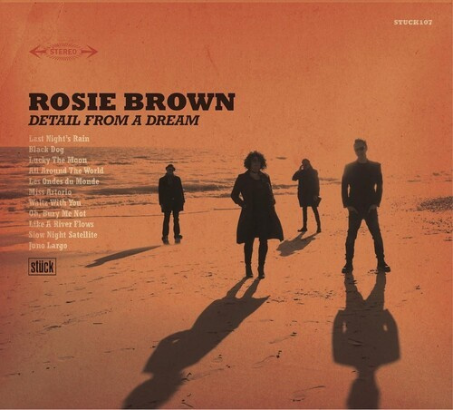 Brown Rosie - Detail From A Dream