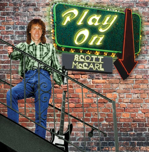 Mccarl Scott - Play On