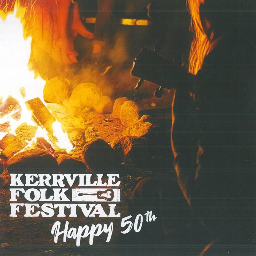 Various Artists - Kerrville Folk Festival Happy 50Th