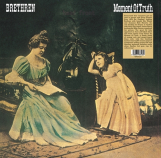 Brethren - Moment Of Truth