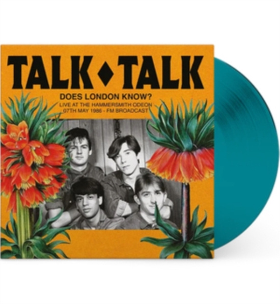 Talk Talk - Does London Know? Live At The Hamme