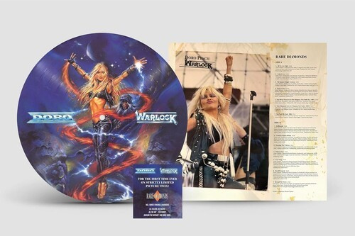 Doro Warlock - Rare Diamonds