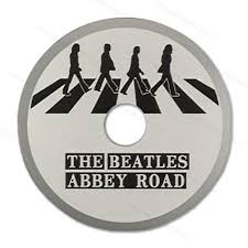 The Beatles - Abbey Road 45 Adaptor