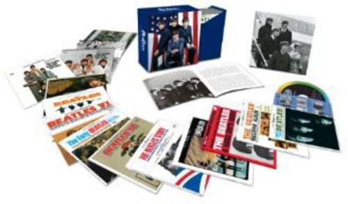 The Beatles - The Us Albums