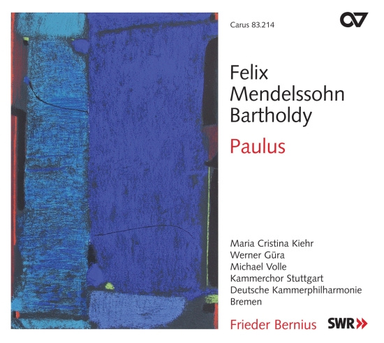 Felix Mendelssohn Bartholdy - Felix Mendelssohn Bartholdy - Paulu