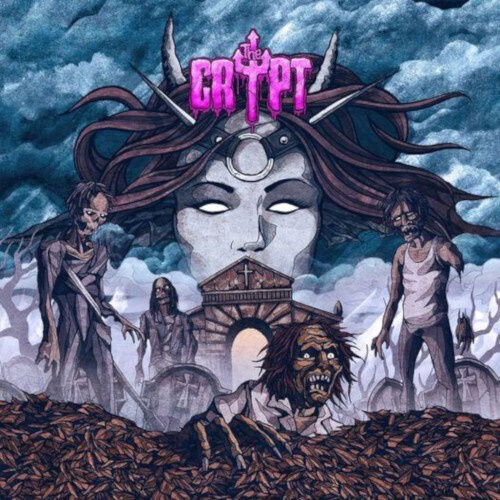 The Crypt - Crypt The (Vinyl Lp)