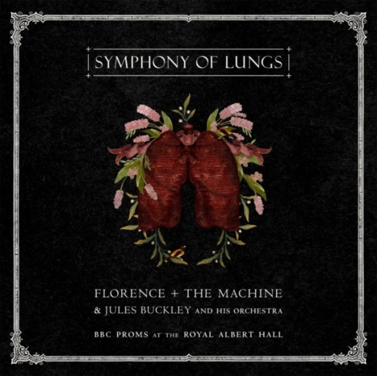 Florence + The Machine Jules Buckl - Symphony Of Lungs - Bbc Proms At Th