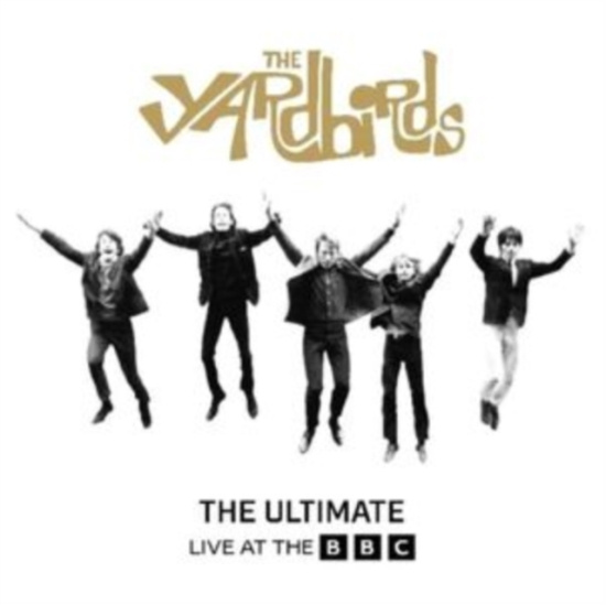 Yardbirds - The Ultimate Live At The Bbc