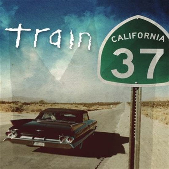 Train - California 37