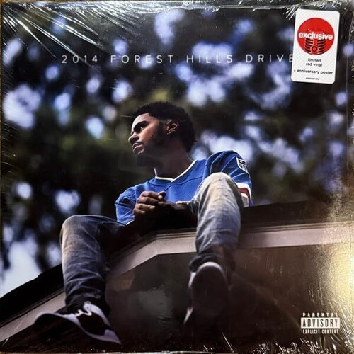 J. Cole - 2014 Forest Hills Drive (10 Year Anniversary Vinyl)