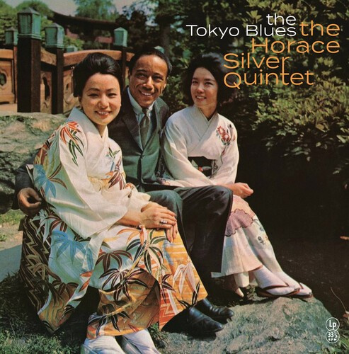 Silver Horace Quintet The - The Tokyo Blues (Coloured)