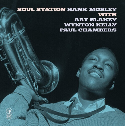 Hank Mobley - Soul Station (Coloured)