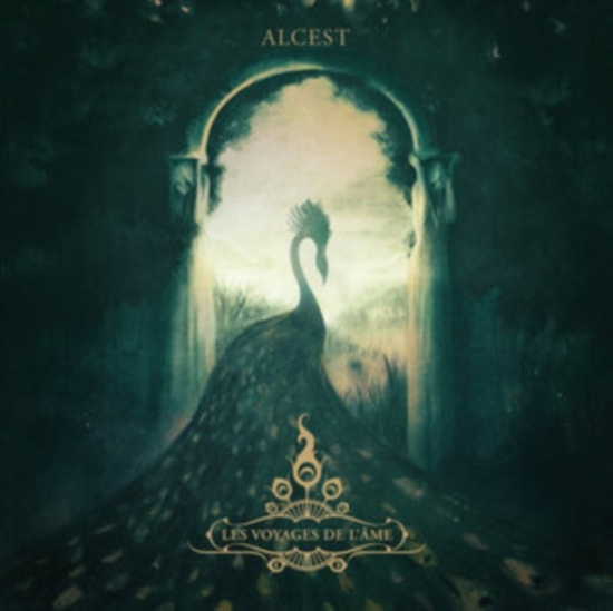 Alcest - Les Voyages De L'ame (Sunrise Pearl