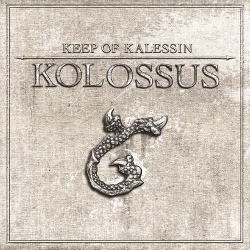 Keep Of Kalessin - Kolossus (2 Lp Black Vinyl)