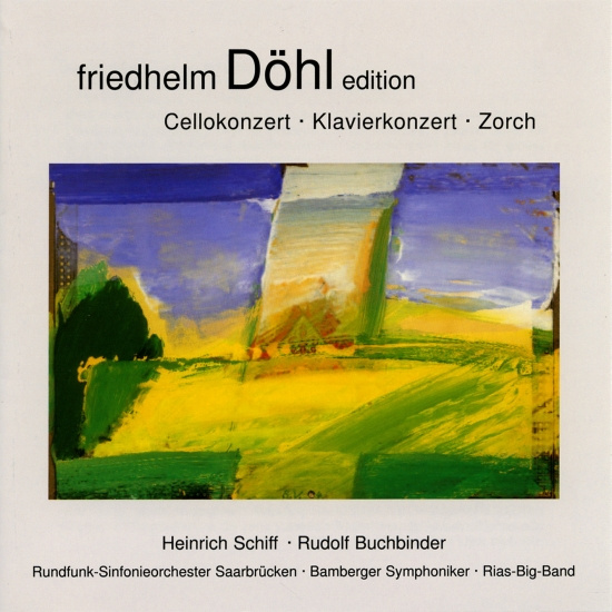 Friedhelm Döhl - Edition Vol. 6