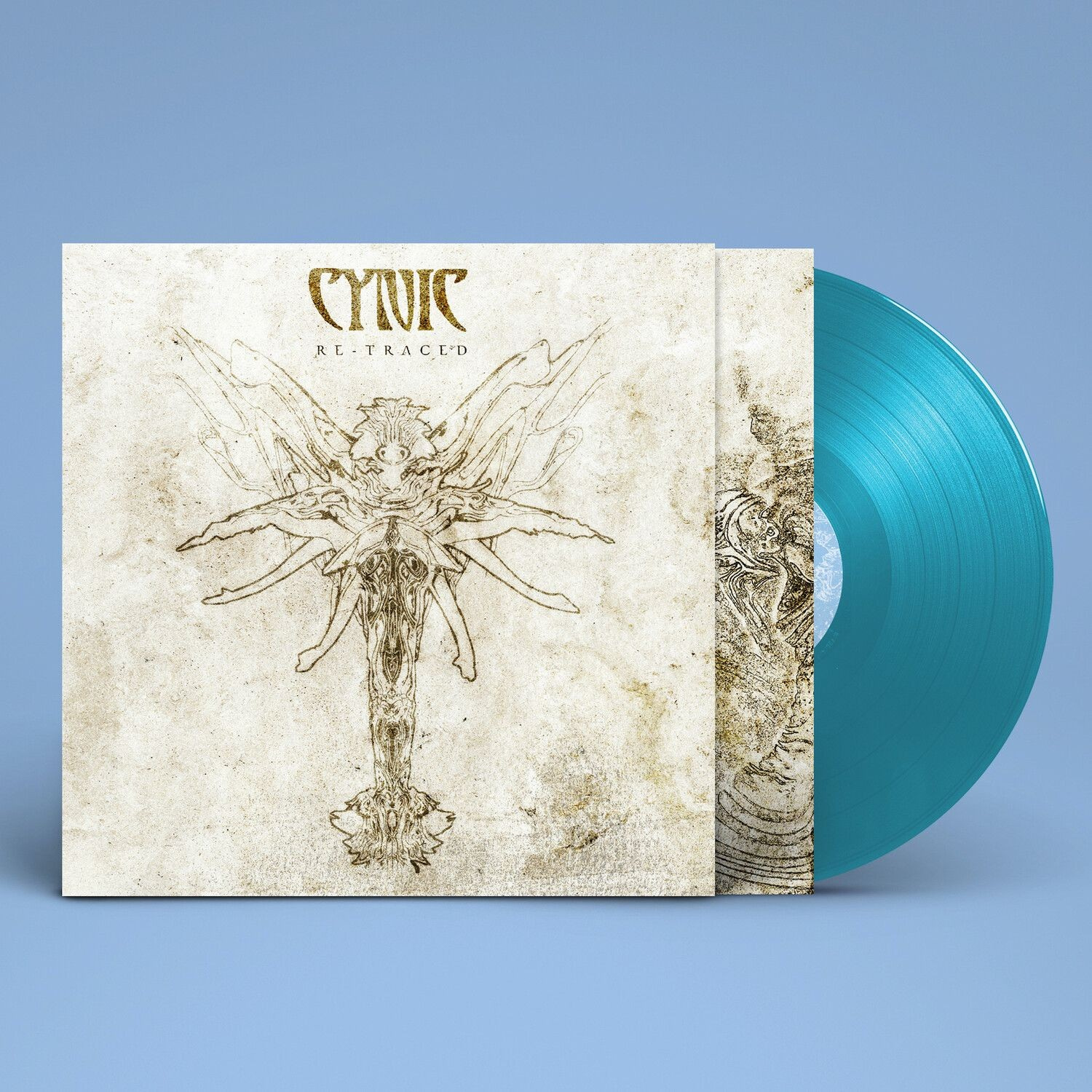 Cynic - Re-Traced