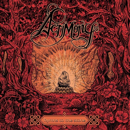 Acrimony - Tumuli Schroomaroom