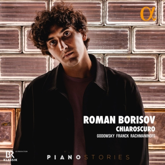 Roman Borisov - Chiaroscuro - Piano Stories