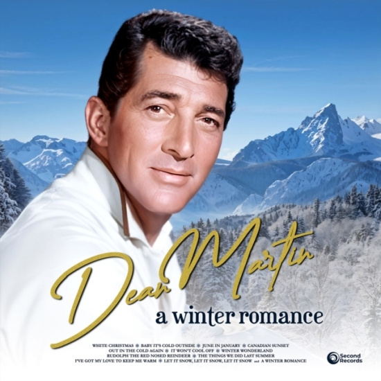 Martin Dean - A Winter Romance (Black Vinyl Lp)