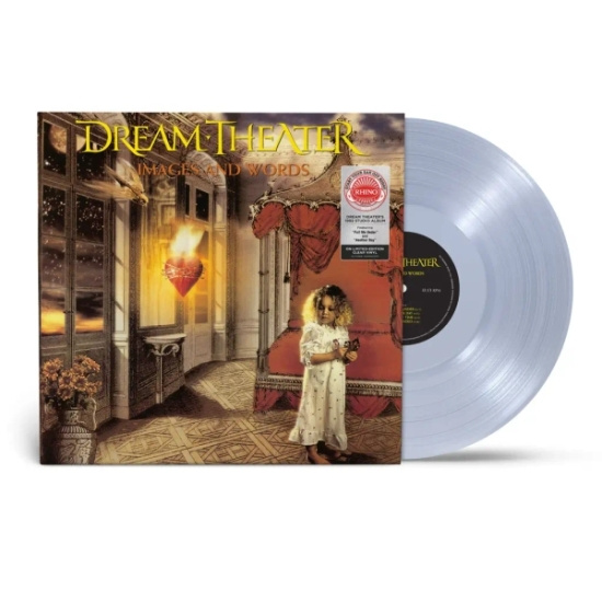 Dream Theater - Images & Words (Clear Vinyl)(Syeor)