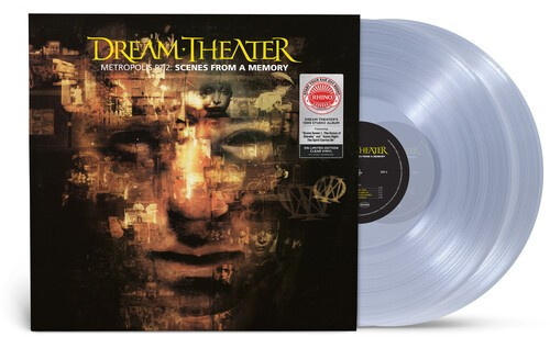 Dream Theater - Metropolis, Pt. 2: Scenes From A Memory (Ltd Clear Vinyl)