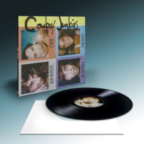 Cowboy Junkies - Whites Off Earth Now!! (Black Vinyl