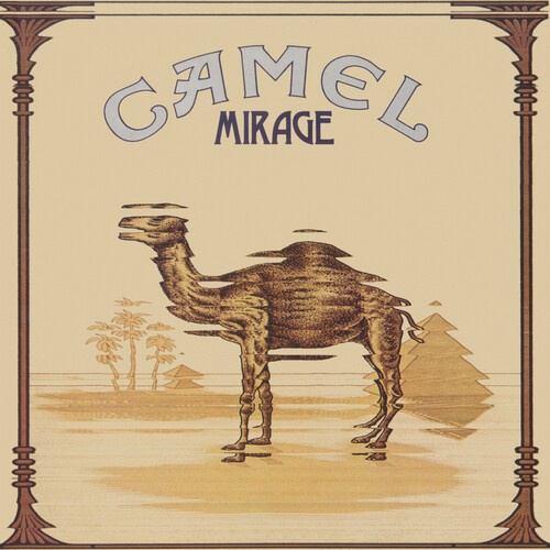 Camel - Mirage