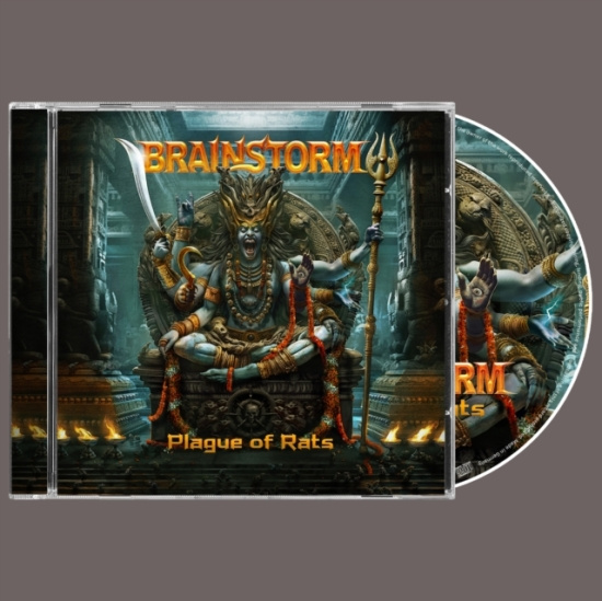 Brainstorm - Plague Of Rats