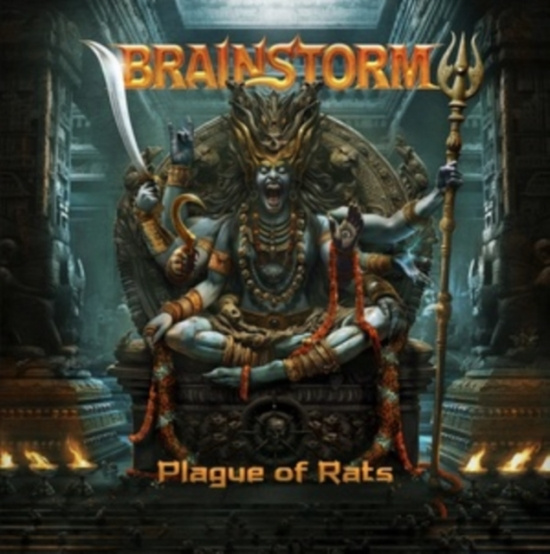 Brainstorm - Plague Of Rats