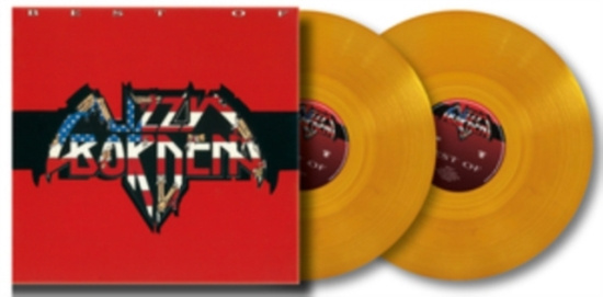 Lizzy Borden - Best Of Lizzy Borden (2 Lp Coloured