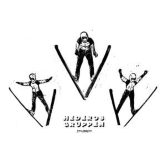 Hederosgruppen - Stilbrott (Vinyl Lp)