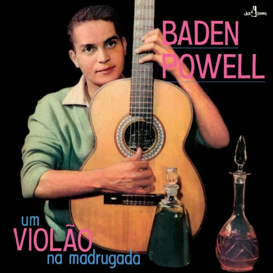 Baden Powell - Um Violao Na Madrugada