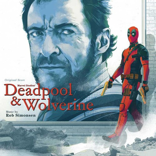 Rob Simonsen - Deadpool & Wolverine